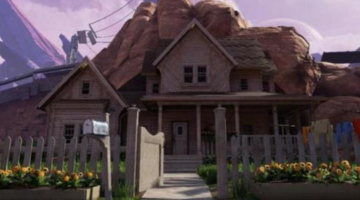 Obduction includes PlayStation 4 Theme, Available Now