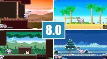 Review: Rabi-Ribi – PS Vita | Handheld Players