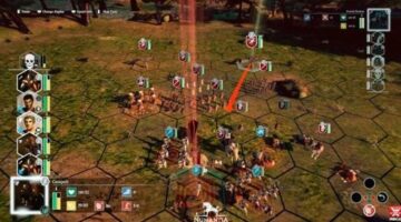 Turn-based strategy and RPG hybrid Numantia gets an October release date