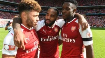 Arsenal legend issues warning to Alex Oxlade-Chamberlain over Chelsea move