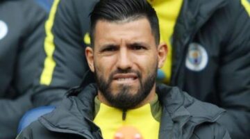 Arsenal fans have same hilarious reaction to Sergio Aguero swap deal rumours