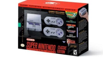 GameStop: SNES Classic demand was greater than NES Classic, sold out in 8 minutes