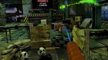 This Ain’t no Picnic as Sneaky Bears Hits Oculus Rift