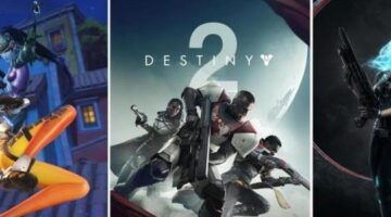 An Overwatch fanboy’s thoughts on Destiny 2 and Quake Champions
