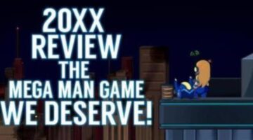 20XX Review – The Mega Man Game We Deserve