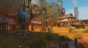 New Overwatch PTR Patch Adds Junkertown and Tweaks Heroes