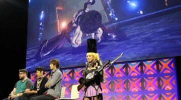 CRX 2017 | Intro to Code Vein