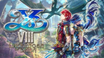 Ys VIII: Lacrimosa of DANA (PlayStation 4) – Otaku Gamers UK