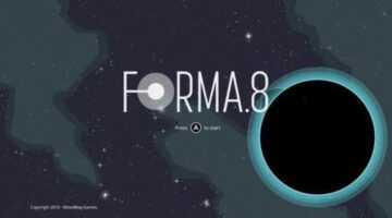 Game Review: Forma.8 | NintendoSoup