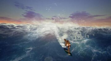 Ride the waves on Xbox One in Surf World Series out now