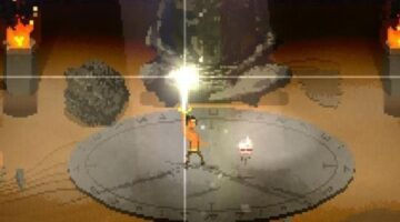 Songbringer Review – Zelda Inspired Gem Hits The Mark | COGconnected