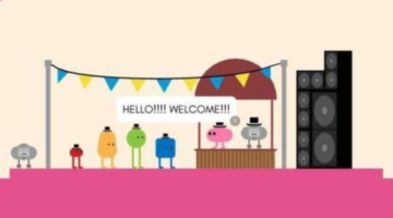 Make Everyone Happy In the Trailer for Pikuniku