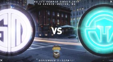 NA LCS Summer 2017 Finals: Lane by Lane