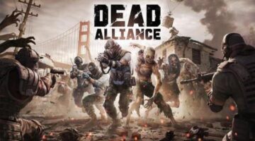 Dead Alliance Review: Horrible Performance | Gamerheadquarters