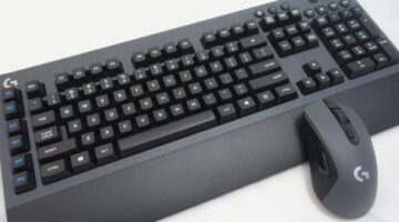 Logitech Adds New Peripherals to the G Series Line-Up