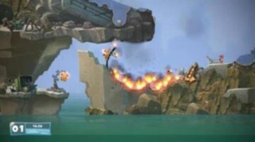 Worms W.M.D revealed for Switch