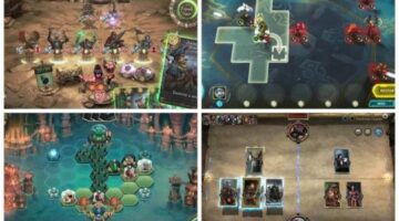What are the best online Collectible Card Games CCGs?