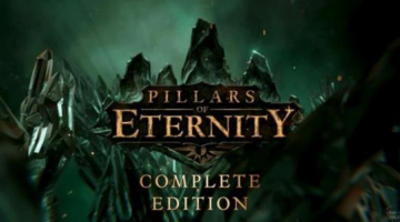 Link-Cable Review: Pillars of Eternity: Complete Edition
