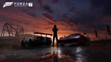 Interview with Ryan Cooper, Executive Producer on Forza Motorsport 7 | GodisaGeek