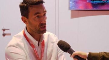 EA – Patrick Söderlund Gamescom Interview