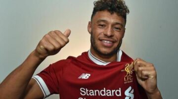Liverpool complete signing of Alex Oxlade-Chamberlain from Arsenal