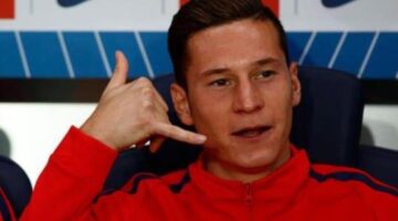 Julian Draxler warned by Marco Verratti about PSG stay as Arsenal make approach