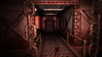 Can you Survive in Escape Room Horror Steel Alive?