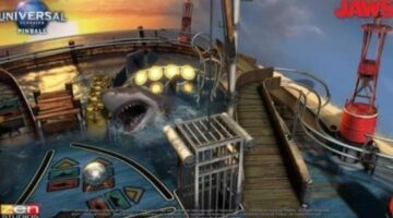 Zen Reveals Jaws Pinball