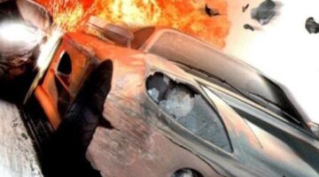 Classic Levels Deconstructed: Burnout 3: Takedown’s blistering Alpine track