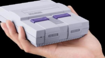 Walmart Begins Quietly Cancelling Some SNES Classic Edition Pre-Orders