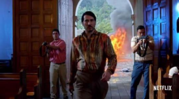 THR | ‘Narcos: Season 3’ Review