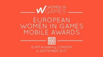 Nominees Announced for European Women in Mobile Gaming