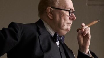 In Uneasy Times, The Movies Turn To Winston Churchill