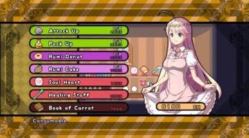 Rabi-Ribi is Out Now in Europe on PS4 and PS Vita!