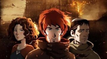 Review – Ken Follet’s The Pillars of the Earth – Book One | Game Hype