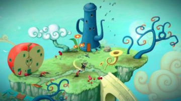 Figment Preview – A Charming Musical-Adventure Guided By Nightmares