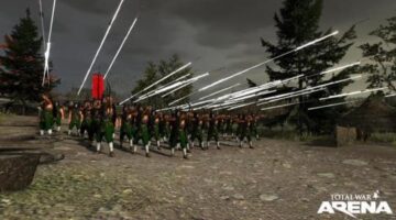 Total War: Arena Marches to Closed Beta