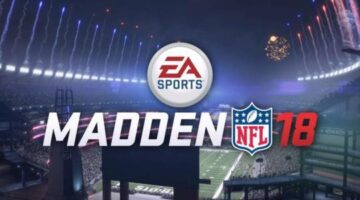 Madden 18: 2017 NFL season simulation results