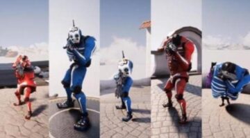 Upcoming Indie Switch Shooter Morphies Law Might Have the Spirit of Splatoon