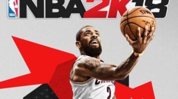 NBA2K18 for Nintendo Switch (Physical Release) coming out 17 November 2017