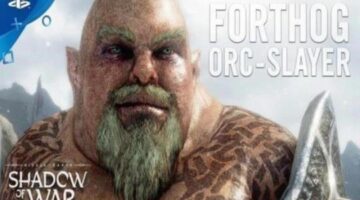 Warner Bros Accused Of Profiting From Shadow Of War Forthog Orc-Slayer DLC