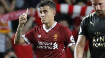 Barcelona reveal how much Liverpool demanded for Coutinho on deadline day