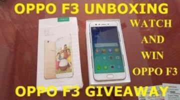 Oppo F3 Plus Dual Selfie Unboxing & Overview