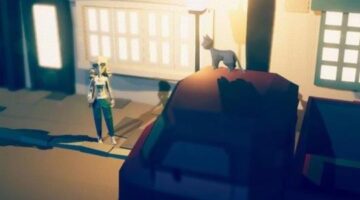 Swery reveals gameplay of his cat-based murder mystery The Good Life