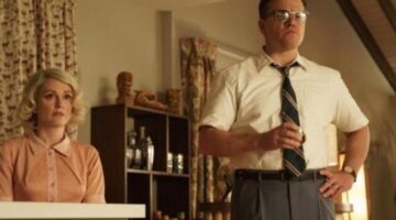George Clooney’s ‘Suburbicon’: 1950s Idyll Crimes & Echoes Of Today’s America Hit Venice