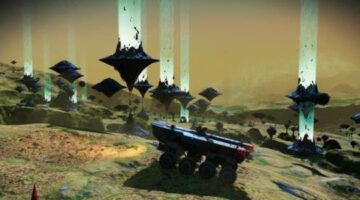 Latest No Man’s Sky patch squashes save bugs and adds varied ship handling