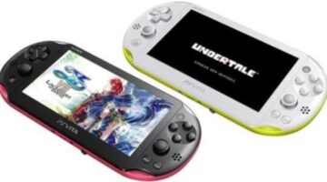Why The PS Vita Is Still The First Choice For Handheld Gamers
