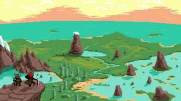 Interview: Riding the wave of the Switch with The Seashore developer Boomerang Games