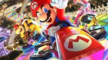 Tech Evolution: 25 years of Mario Kart