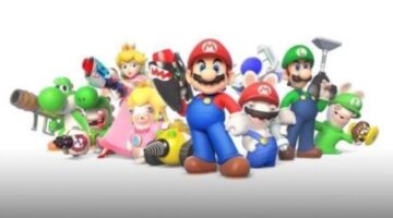 BossKeyFound Review: Mario + Rabbids: Kingdom Battle